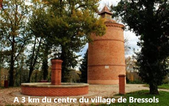 L Ostalet Tarn Et Garonne Holiday home